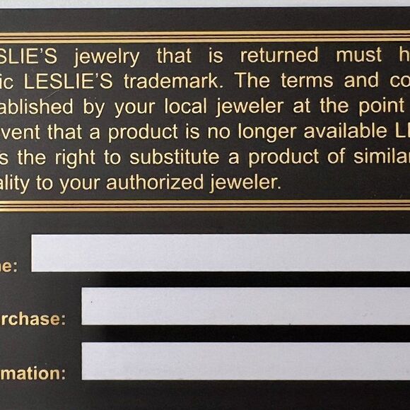 Leslie's 14K Two-tone Fancy Stretch Bangle Bracelet - Picture 10 of 11